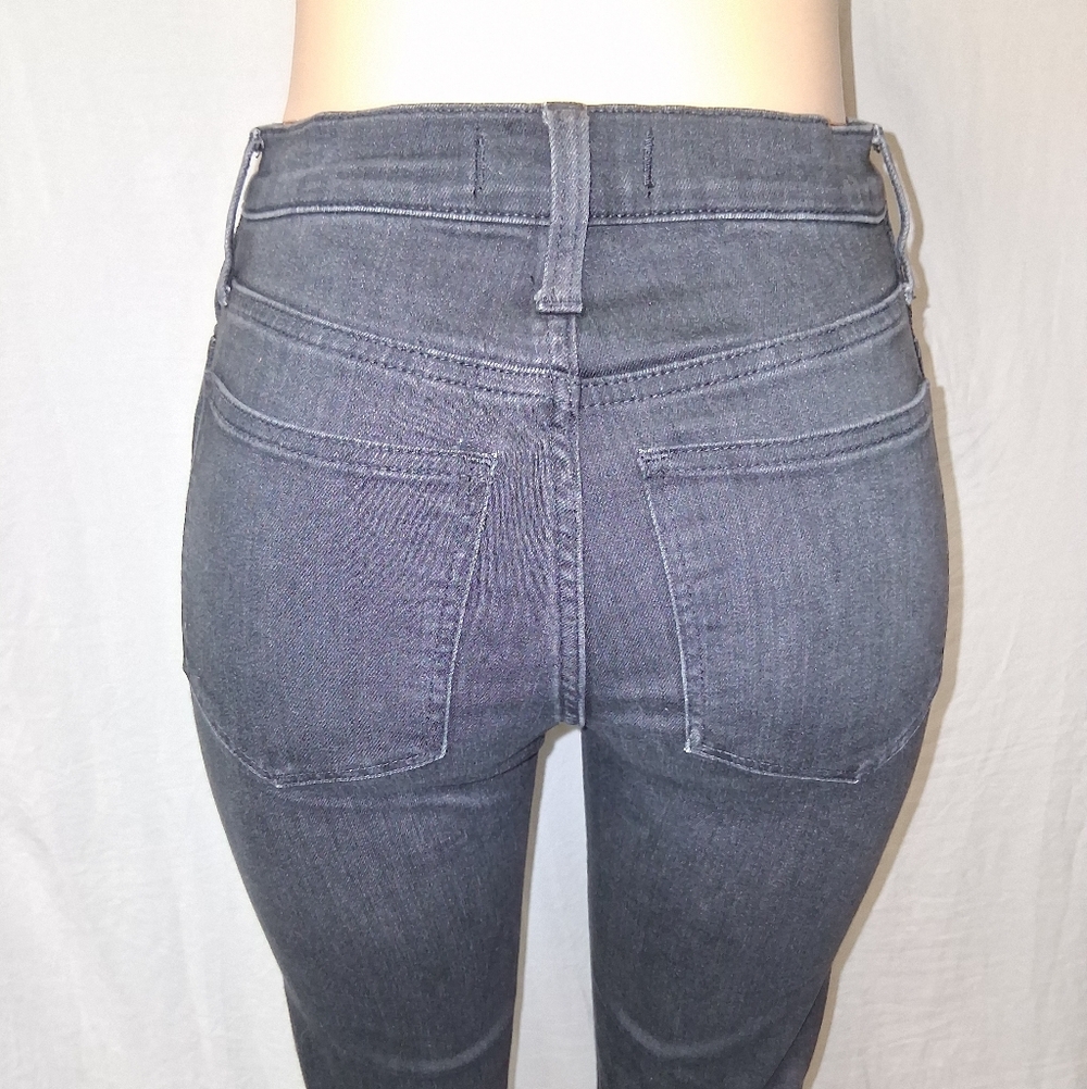 Madewell Women's Black Ankle Jeanssize 25.p - Picture 16 of 16
